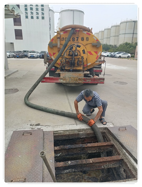 麻涌隔油池清掏