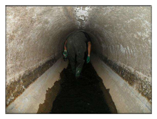 麻涌管道高压清洗