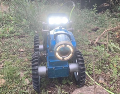 麻涌管道CCTV检测