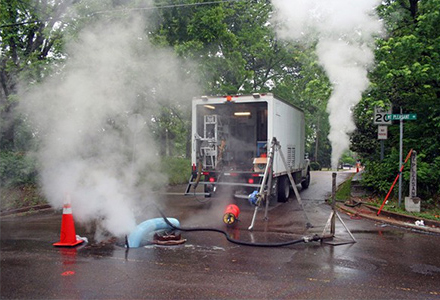 麻涌CIPP热固化修复技术