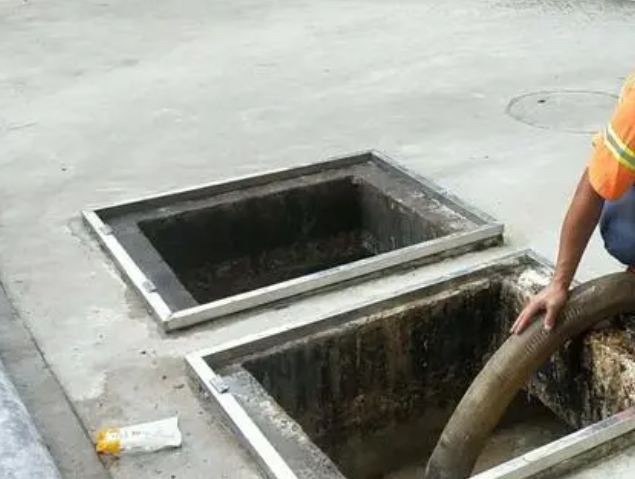 麻涌化粪池清理