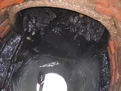 麻涌污水/雨水井清理