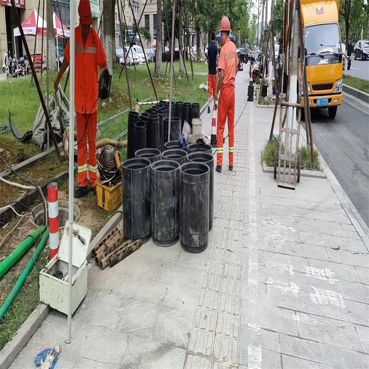 麻涌管道短管置换修复