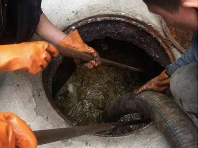 麻涌清理化粪池时如何避免沼气的危害?